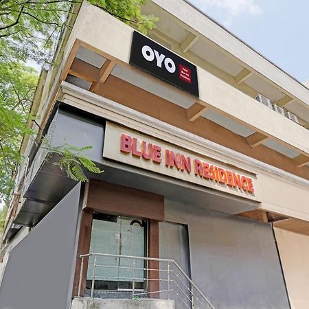מומביי Hotel O Blue Inn Residence Near R City Mall מראה חיצוני תמונה