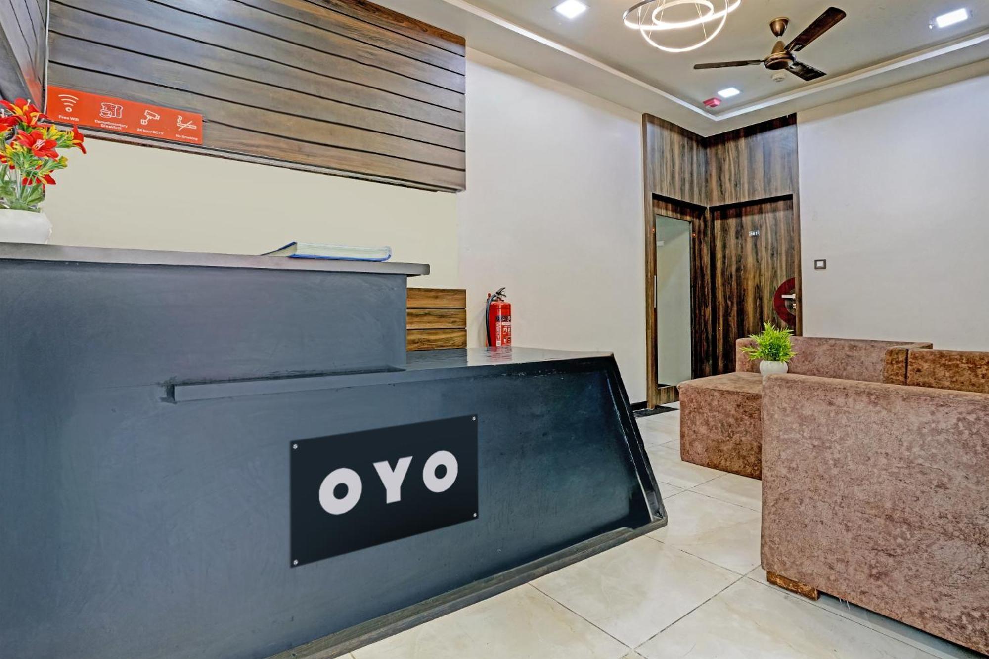 מומביי Hotel O Blue Inn Residence Near R City Mall מראה חיצוני תמונה