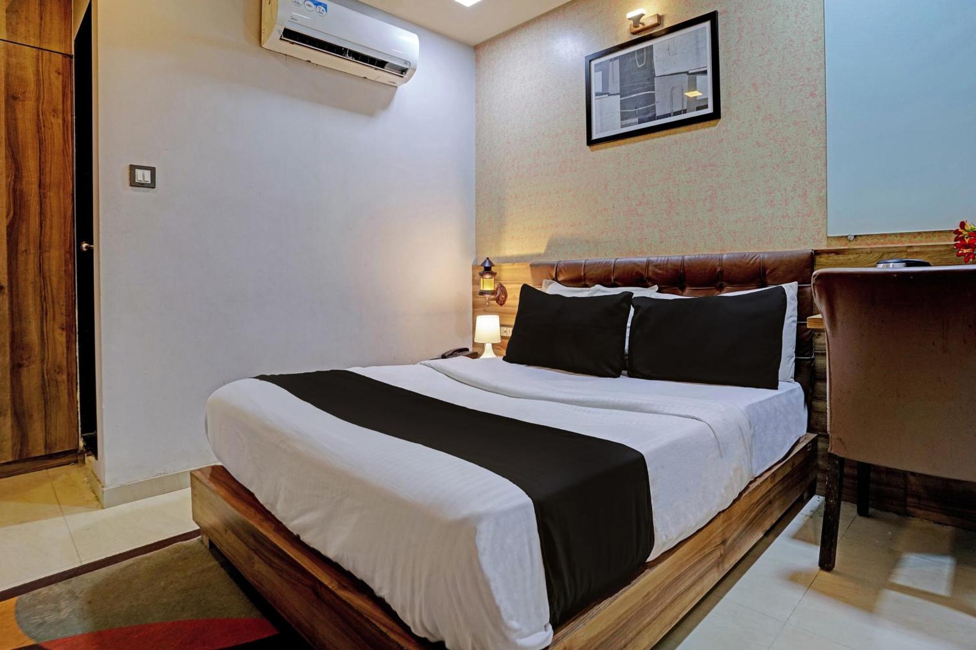 מומביי Hotel O Blue Inn Residence Near R City Mall מראה חיצוני תמונה
