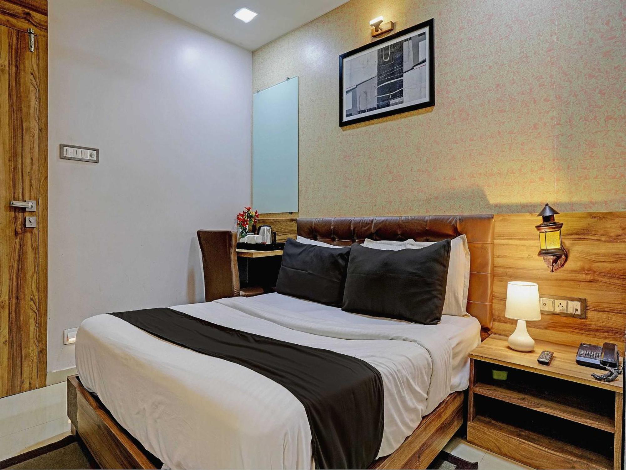 מומביי Hotel O Blue Inn Residence Near R City Mall מראה חיצוני תמונה