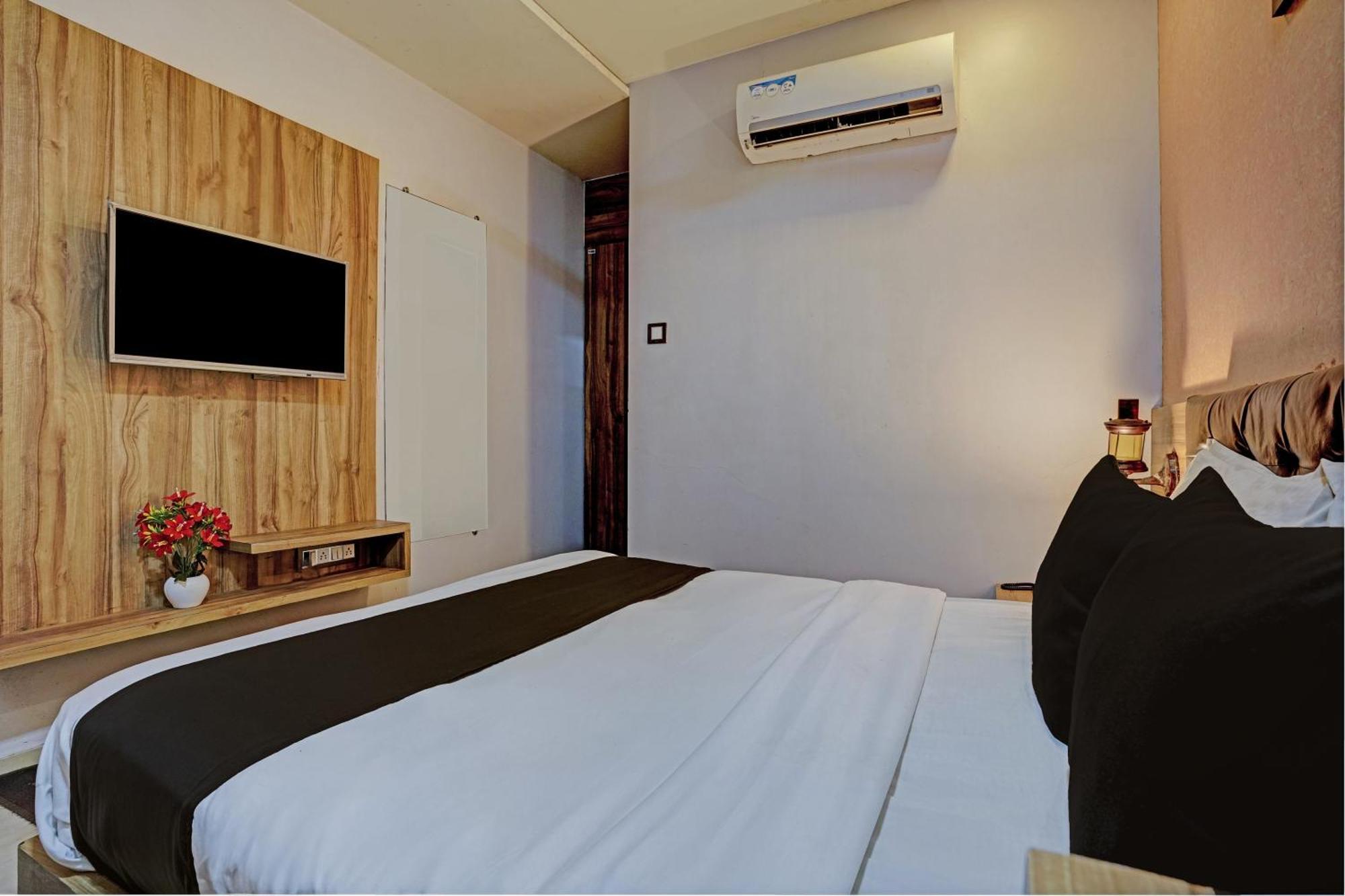 מומביי Hotel O Blue Inn Residence Near R City Mall מראה חיצוני תמונה