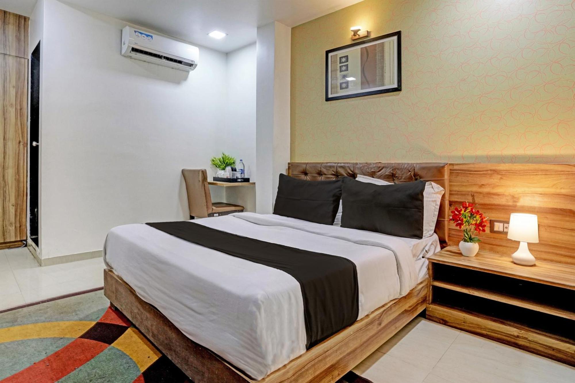 מומביי Hotel O Blue Inn Residence Near R City Mall מראה חיצוני תמונה