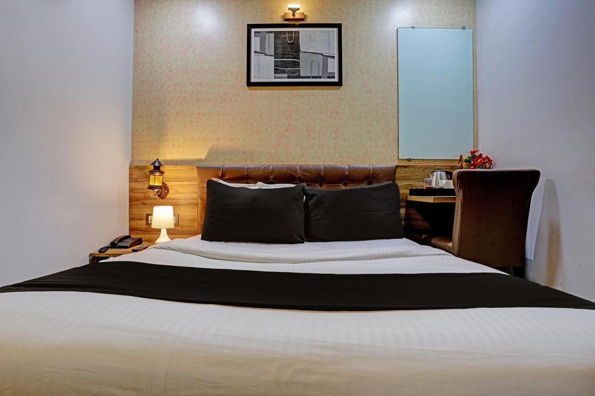 מומביי Hotel O Blue Inn Residence Near R City Mall מראה חיצוני תמונה