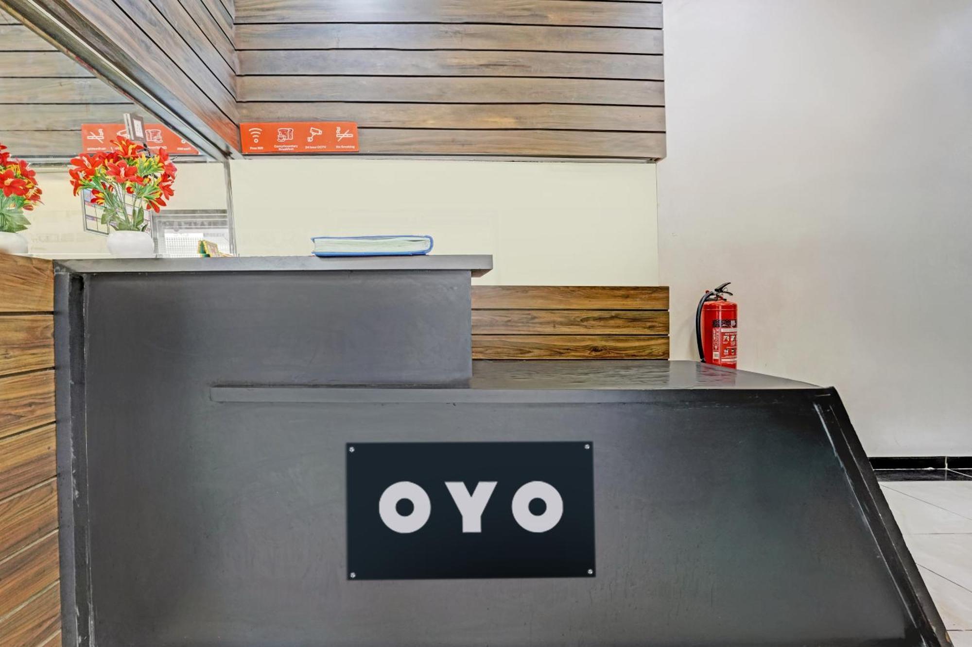 מומביי Hotel O Blue Inn Residence Near R City Mall מראה חיצוני תמונה