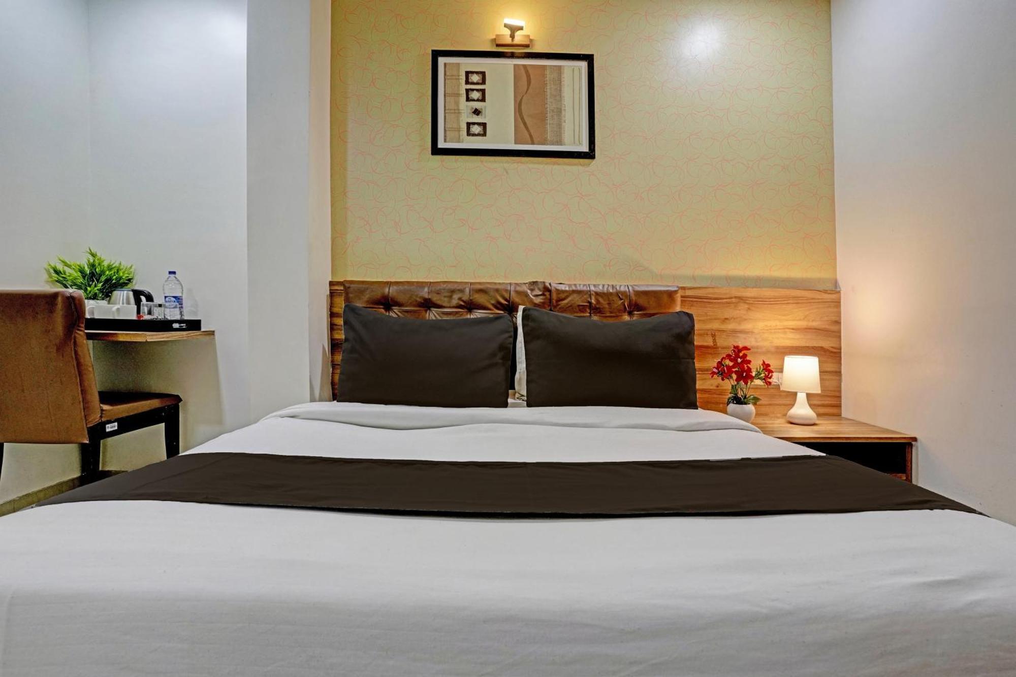 מומביי Hotel O Blue Inn Residence Near R City Mall מראה חיצוני תמונה