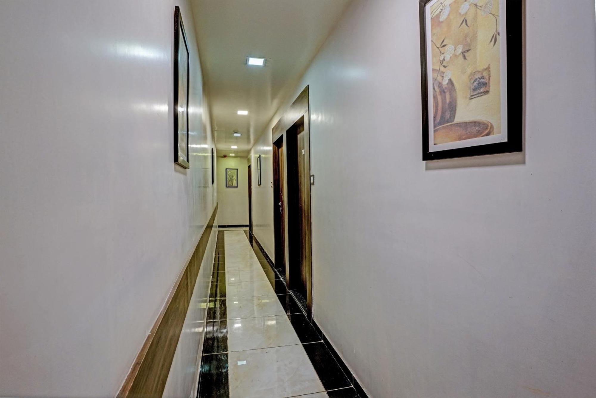 מומביי Hotel O Blue Inn Residence Near R City Mall מראה חיצוני תמונה