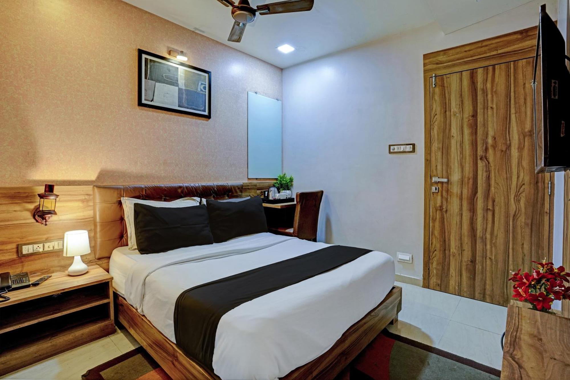 מומביי Hotel O Blue Inn Residence Near R City Mall מראה חיצוני תמונה